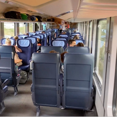 Almanya'da biletsiz yolcu, Türk kökenli kondüktörü öldürdü