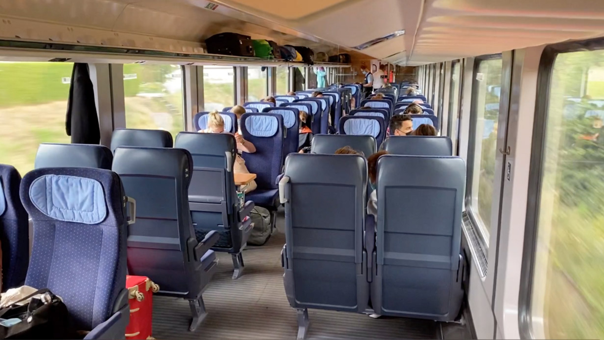 Almanya'da Tren Kondüktörü Bilet Kontrolü Sırasında Saldırıya Uğrayarak Hayatını Kaybetti
