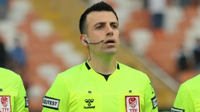 Türkiye Kupası'nda hakemler açıklandı!