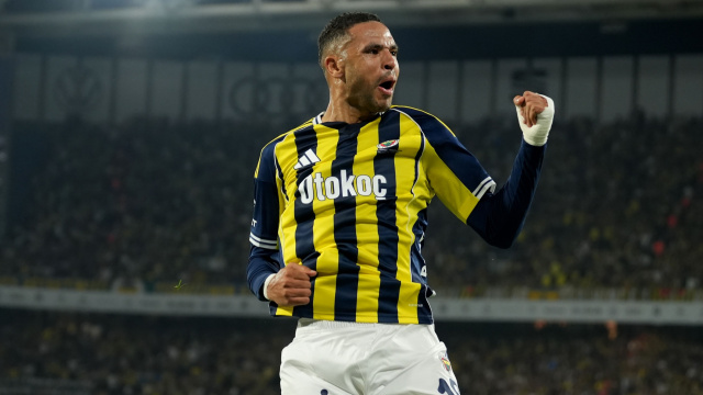 En-Nesyri'den 1.5 yılda 38 gol!