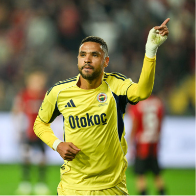 F.Bahçe'den En-Nesyri'ye veda mesajı