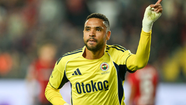 F.Bahçe'den En-Nesyri'ye veda mesajı