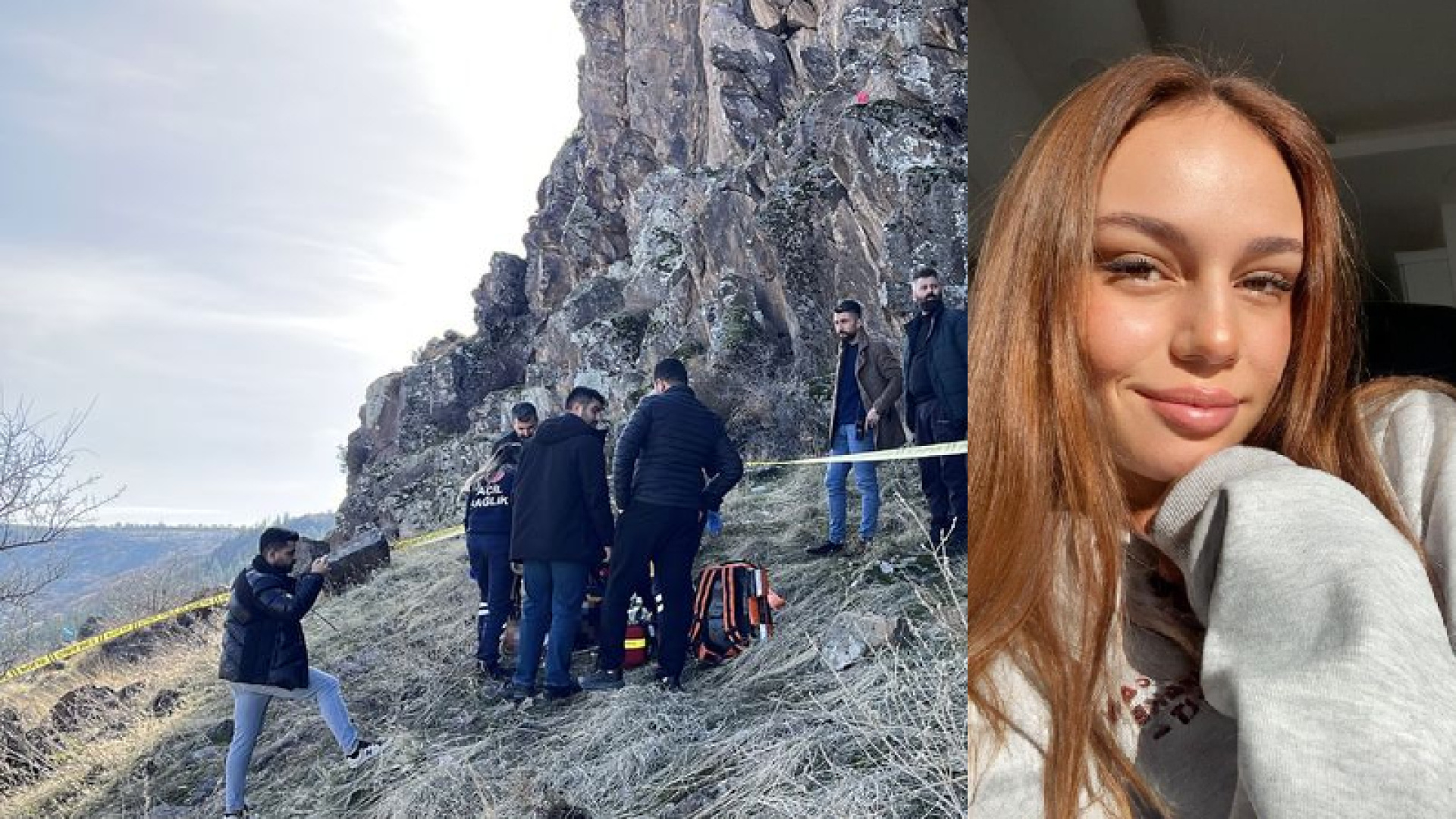 Nevşehir'de 19 Yaşındaki Sümeyye'nin Cansız Bedeni Bulundu: Son Görüntüleri Ortaya Çıktı
