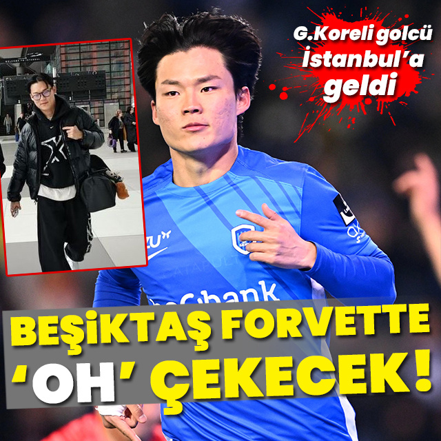 Beşiktaş forvette 'Oh' çekecek!