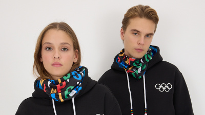 Trendyol'dan Kış Olimpiyatları koleksiyonu