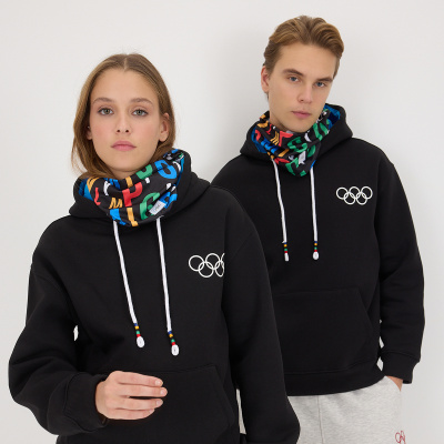 Trendyol'dan Kış Olimpiyatları koleksiyonu