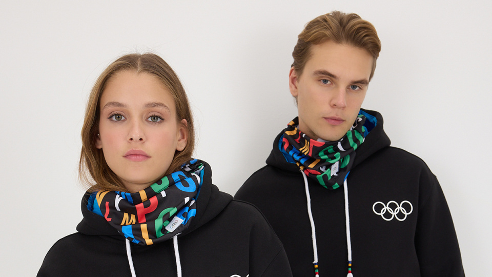 Trendyol'dan Kış Olimpiyatları koleksiyonu