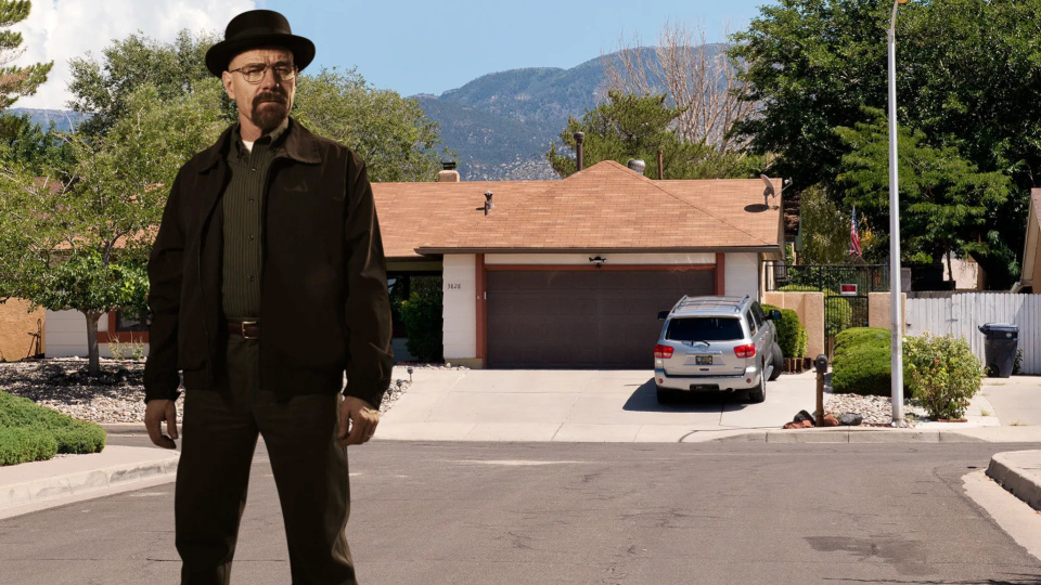 Breaking Bad'in ünlü evinde yüzde 90'lık indirim!