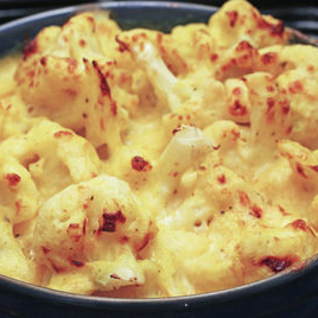 Karnabahar yemeği tarifi