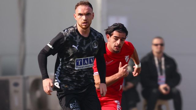 Alanyaspor kupada rahat kazandı!