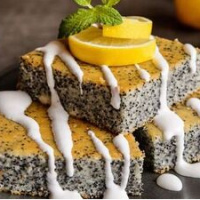 Limonlu haşhaşlı kek tarifi