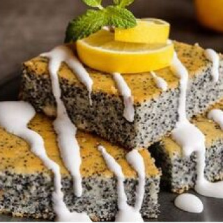 Limonlu haşhaşlı kek tarifi