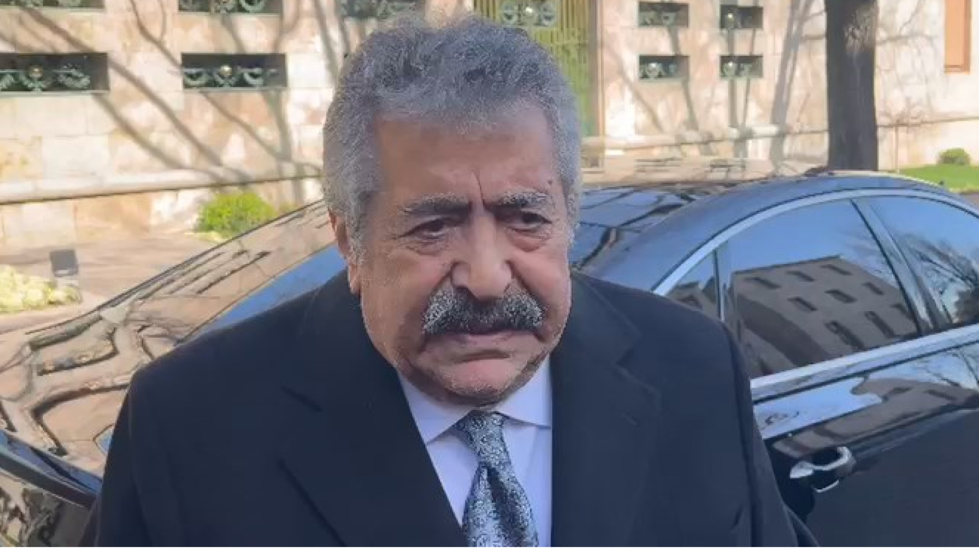 MHP'li Yıldız: AİHM ve AYM Kararlarına Uyulmalı, Demirtaş'ın Tahliyesi Mahkemelerin Yetkisinde