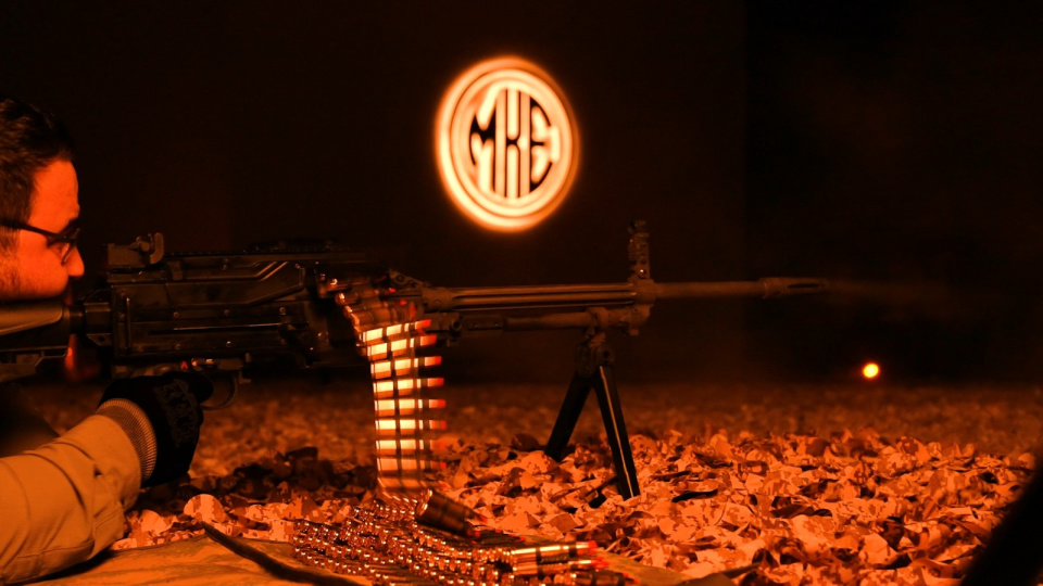 MMT-76'nın üretim aşaması Habertürk'te