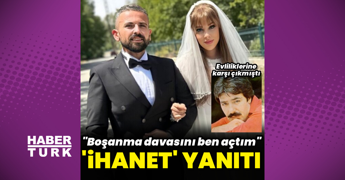 Tuğçe Tayfur ve Muhammet Aydın'ın Boşanma Davası - Haberler Magazin