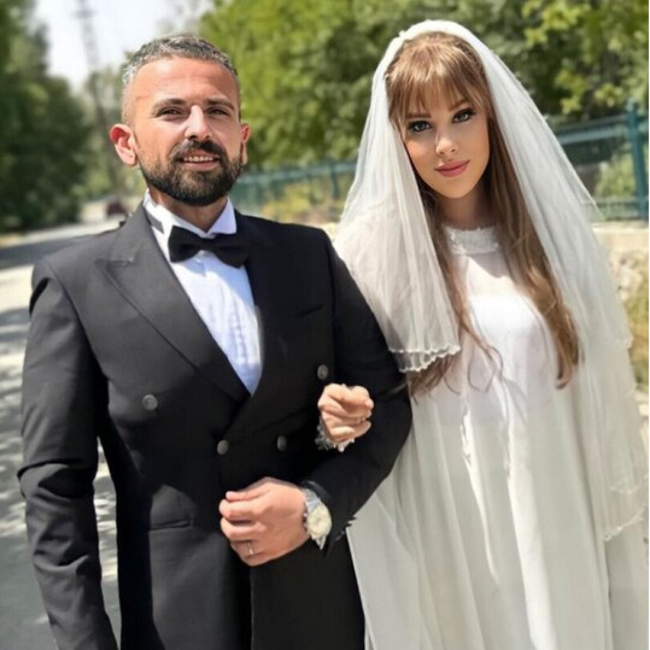 "Boşanma davasını ben açtım"
