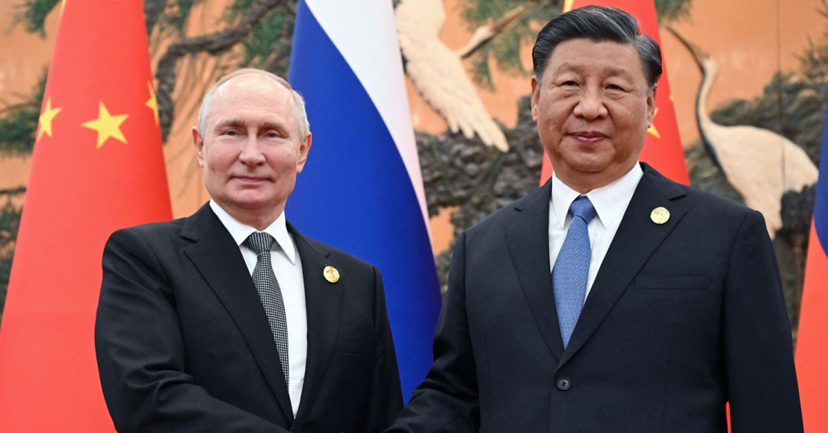 Çin Devlet Başkanı Xi, Rusya'ya ve diğer büyük güçler için birlikte hareket çağrısı