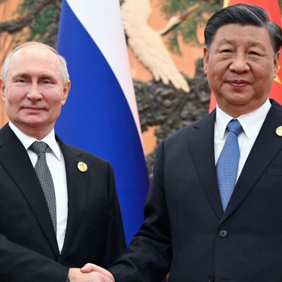 Çin'den Rusya'ya, ABD'ye karşı "birlikte hareket" çağrısı