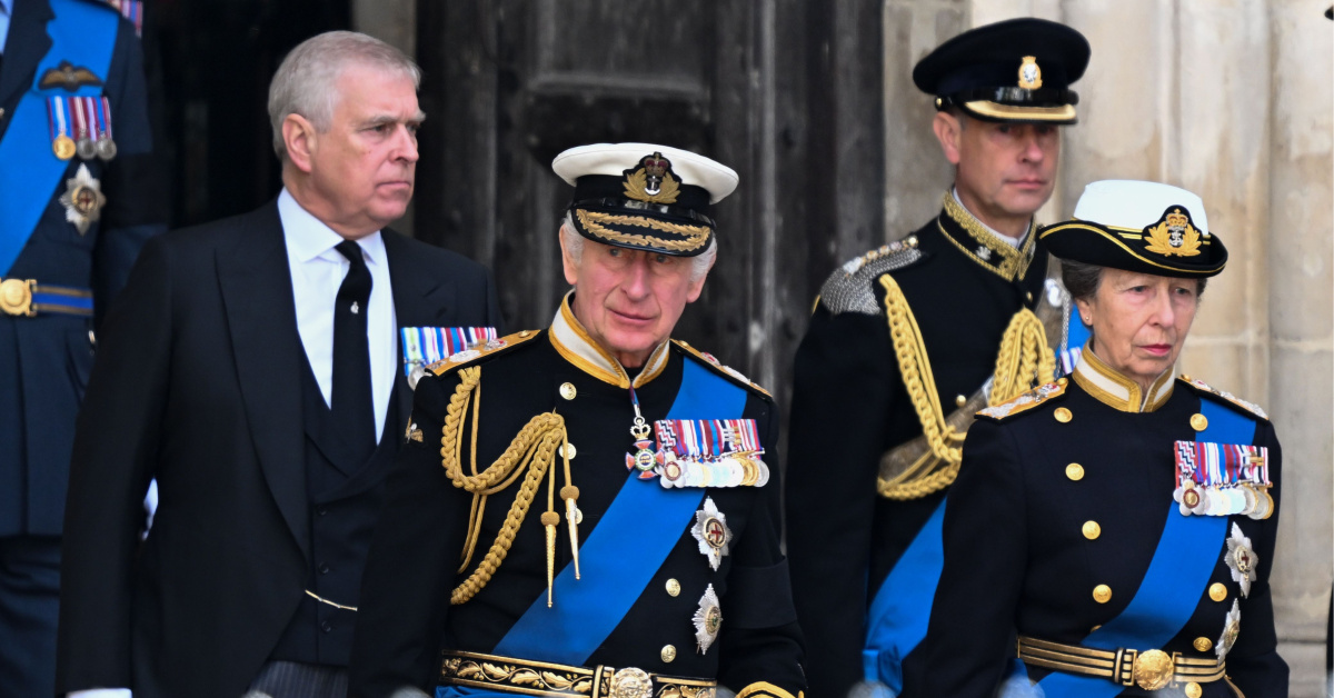 Kraliyet Ailesinden Epstein Olayı Hakkında İlk Açıklama - Prens Edward