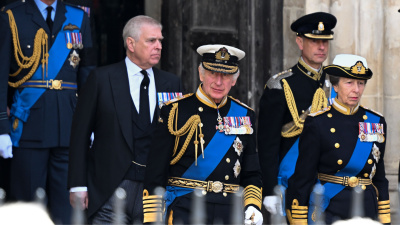 Kraliyetten ilk Epstein açıklaması