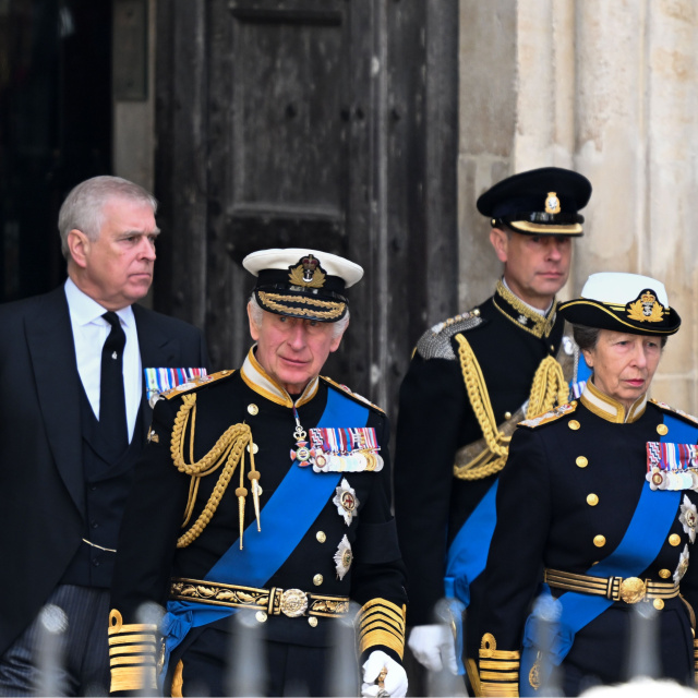 Kraliyetten ilk Epstein açıklaması