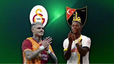 Galatasaray'ın ilk 11'i belli oldu!