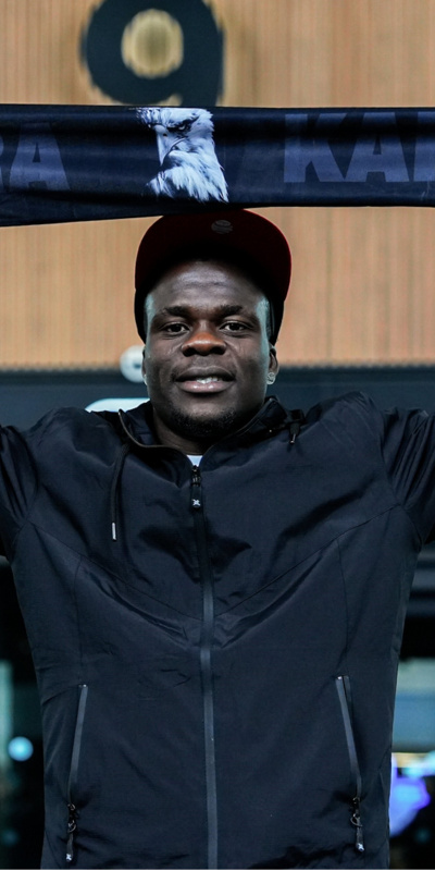 "Sahaya çıkmak için sabırsızlanıyorum"