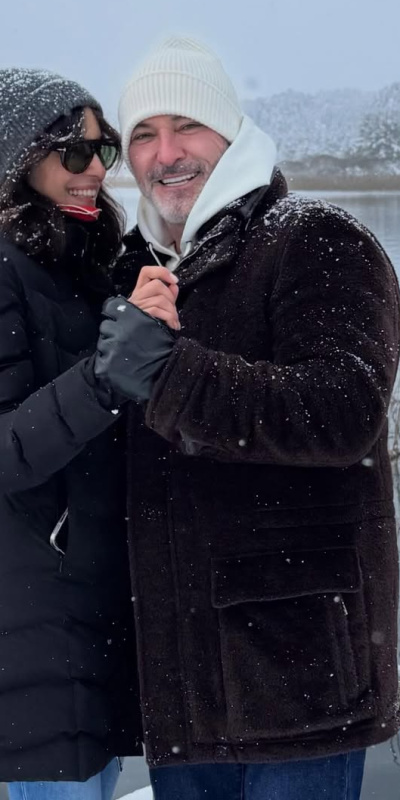 Arzum Onan'dan aşk pozu