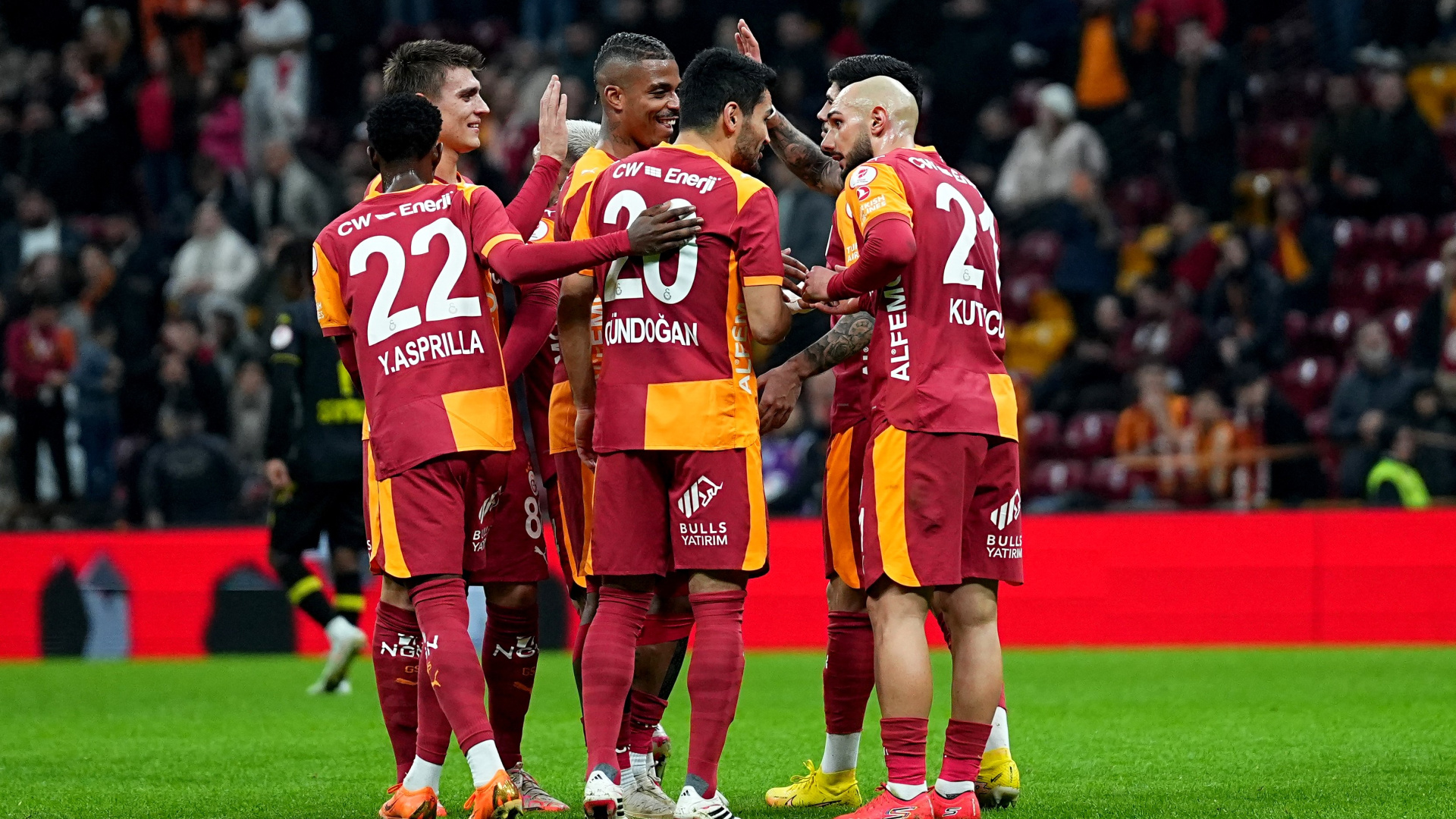 Galatasaray, İstanbulspor'u Konuk Ediyor: Türkiye Kupası'nda 3'te 3 Hedefi
