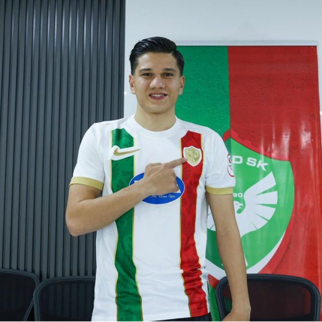 Amedspor, Atakan Müjde’yi kiraladı!