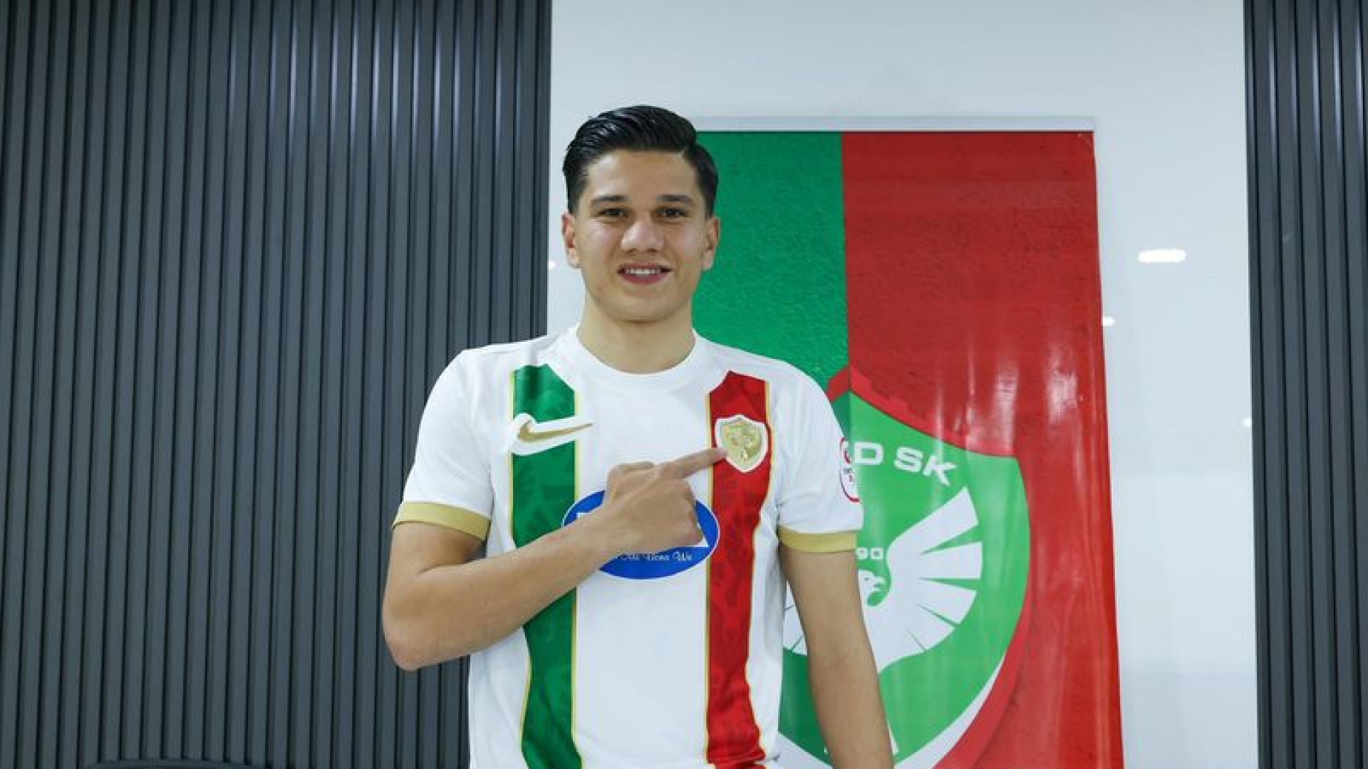 Amedspor, Atakan Müjde'yi Yarım Sezonluğuna Kiraladı