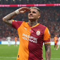 Icardi, Galatasaray tarihine geçti!