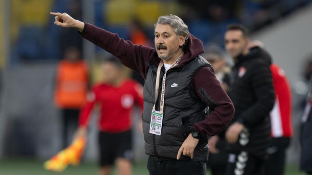 "Bizim için bir puan kıymetli"