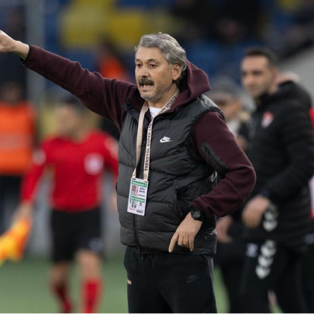 "Bizim için bir puan kıymetli"