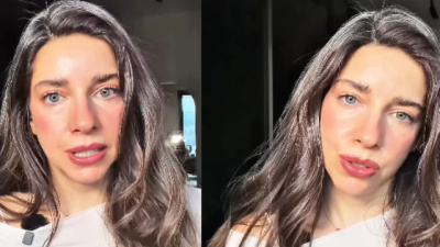 Ameliyatı sürecini ilk kez paylaştı