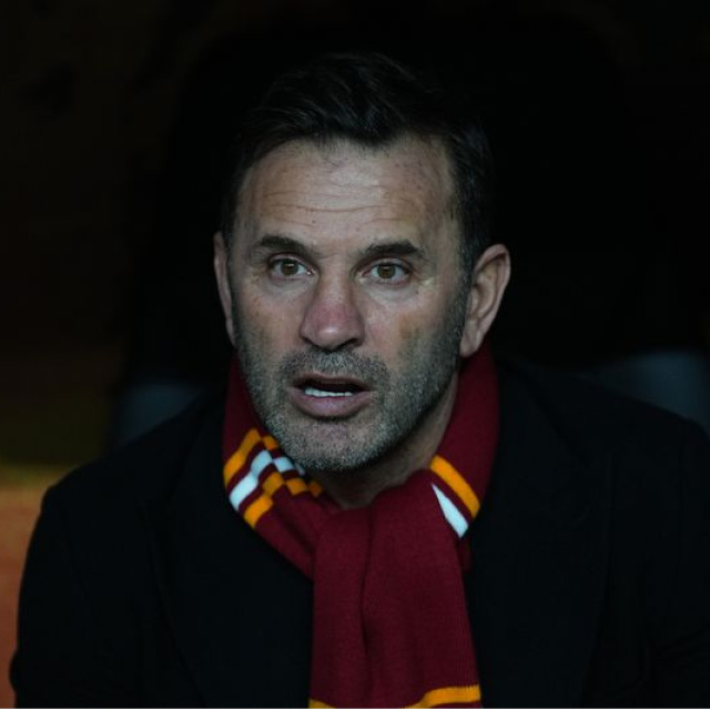 Okan Buruk'tan kupada 8 değişiklik!