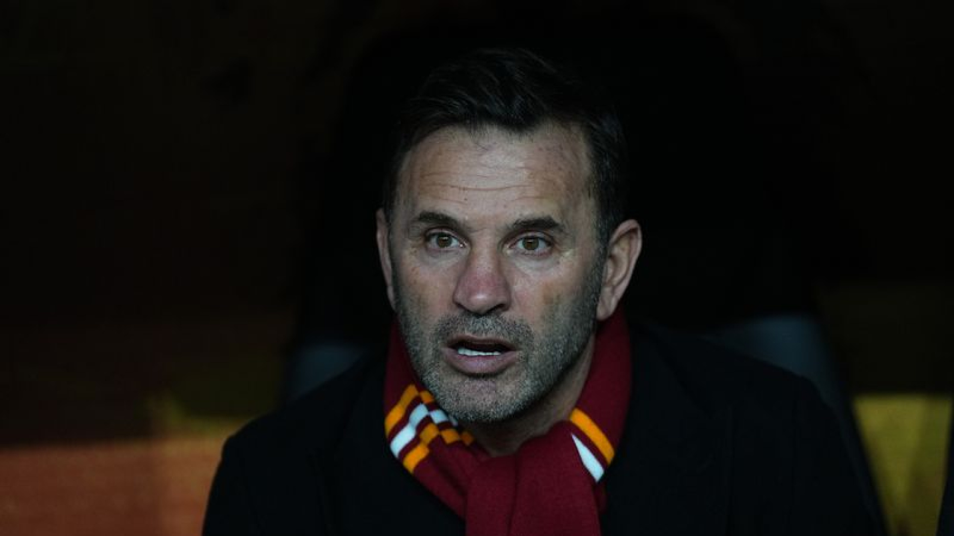 Galatasaray'da Okan Buruk Ziraat Türkiye Kupası'nda 8 Değişiklik Yaptı