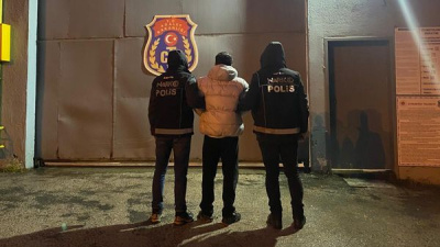 Artvin'de uyuşturucu operasyonu: 2 tutuklama