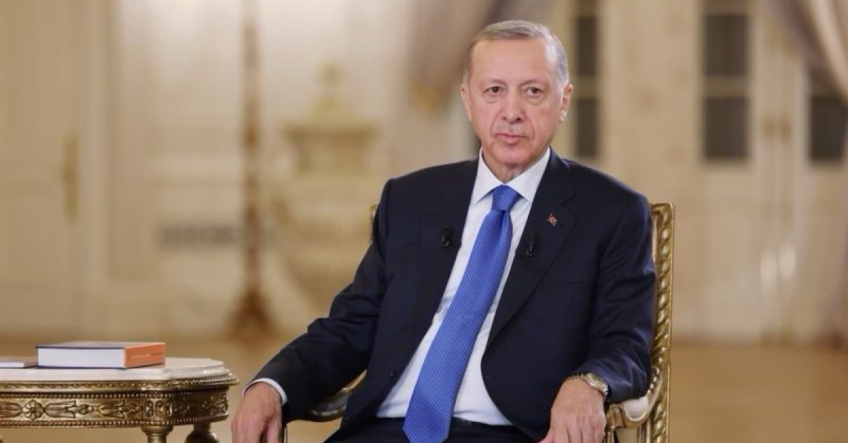 Cumhurbaşkanı Erdoğan, '2026 Zayed İnsan Kardeşliği Ödülleri' programına video mesaj gönderdi