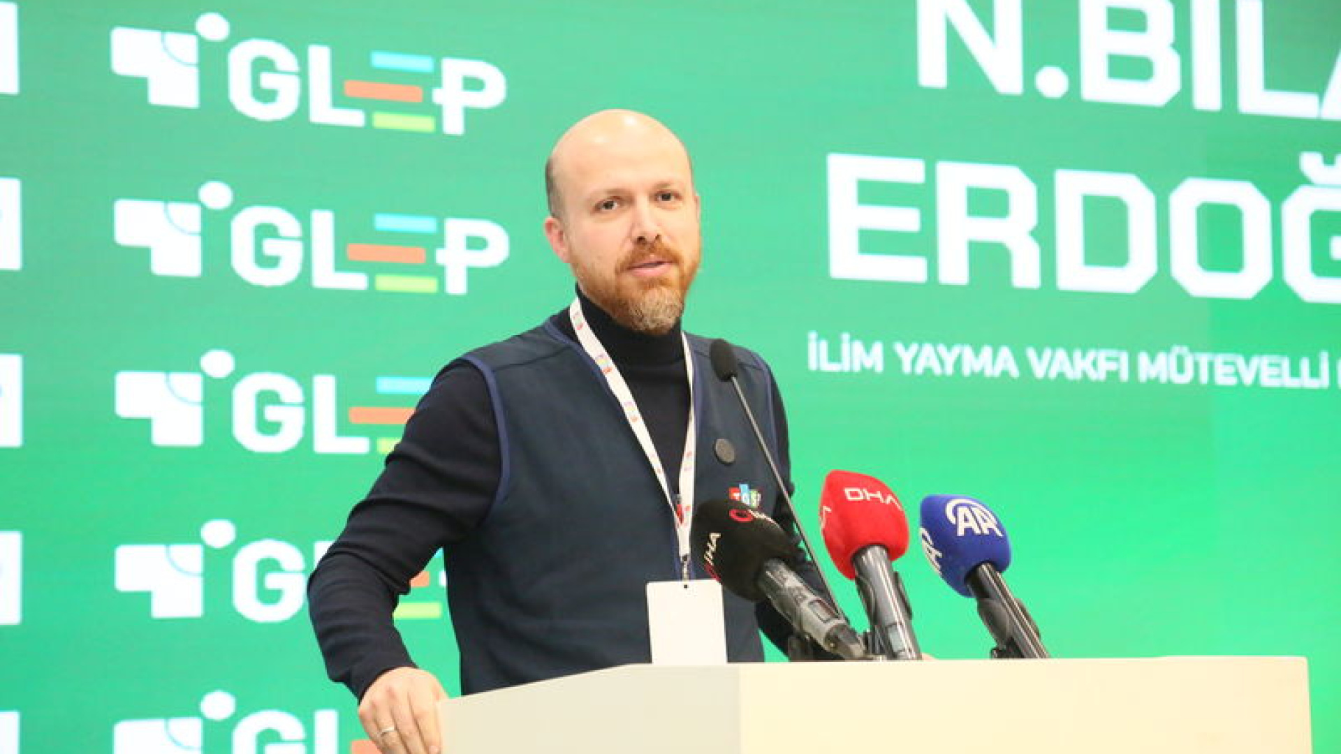 Bilal Erdoğan: 2 Bin Genç Lider Türkiye'nin Dönüşümünde Çarpan Etkisi Yaratacak