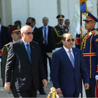 Cumhurbaşkanı Erdoğan, Mısır temaslarını tamamladı