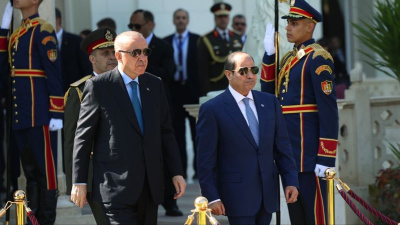 Cumhurbaşkanı Erdoğan, Mısır temaslarını tamamladı