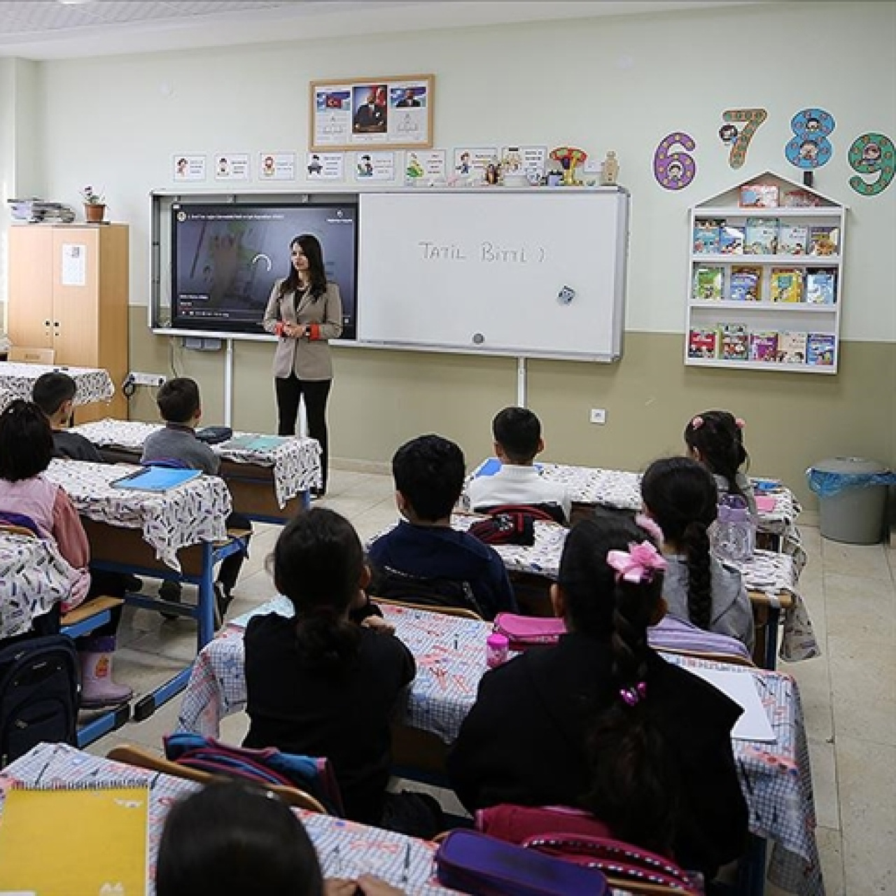 Malatya ve Hatay'da 6 Şubat'ta eğitime bir gün ara