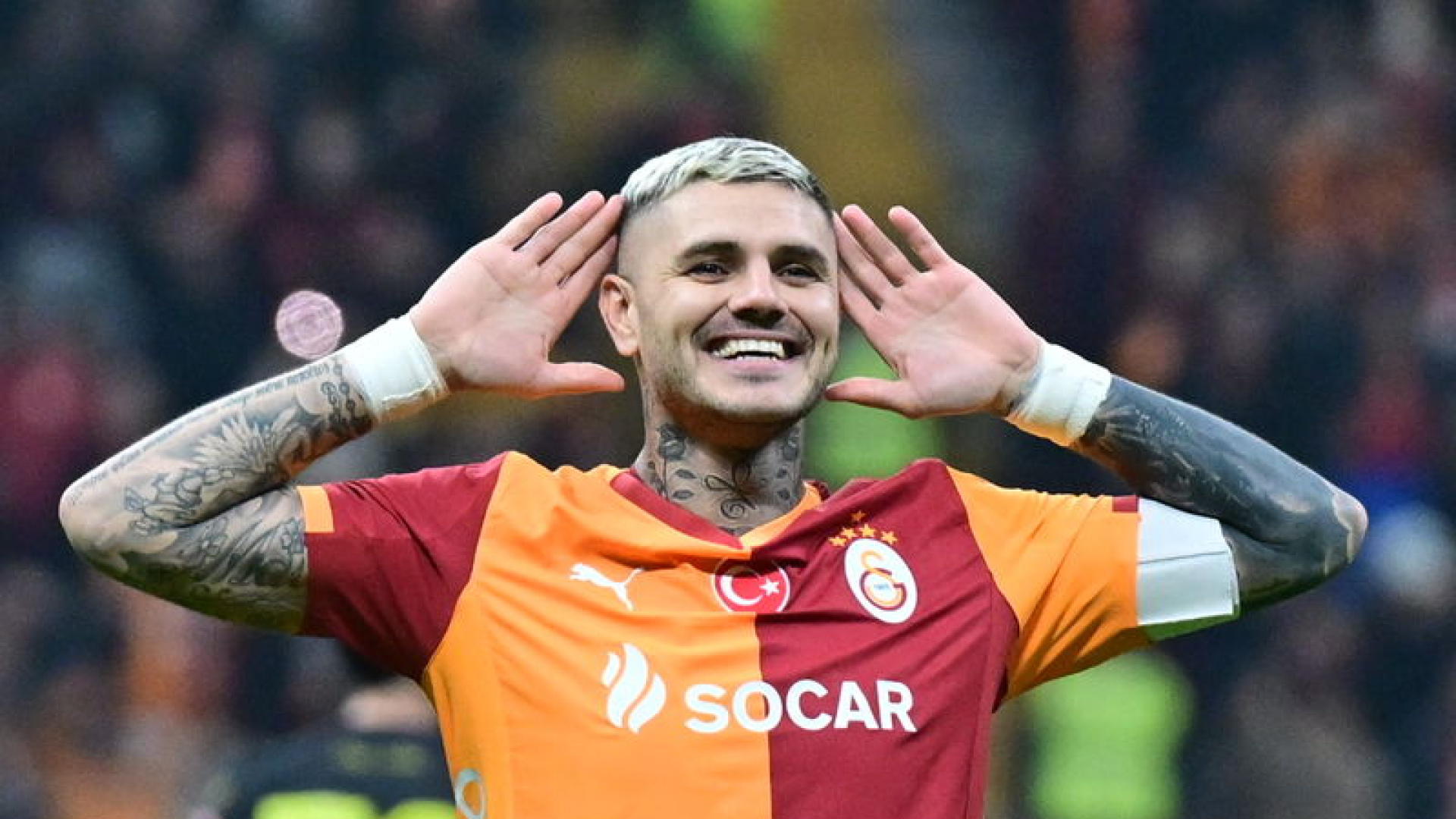 Mauro Icardi: 'Haziran'a Kadar Sözleşmem Var, Galatasaray İçin En İyisi Ne İse O Olacak'