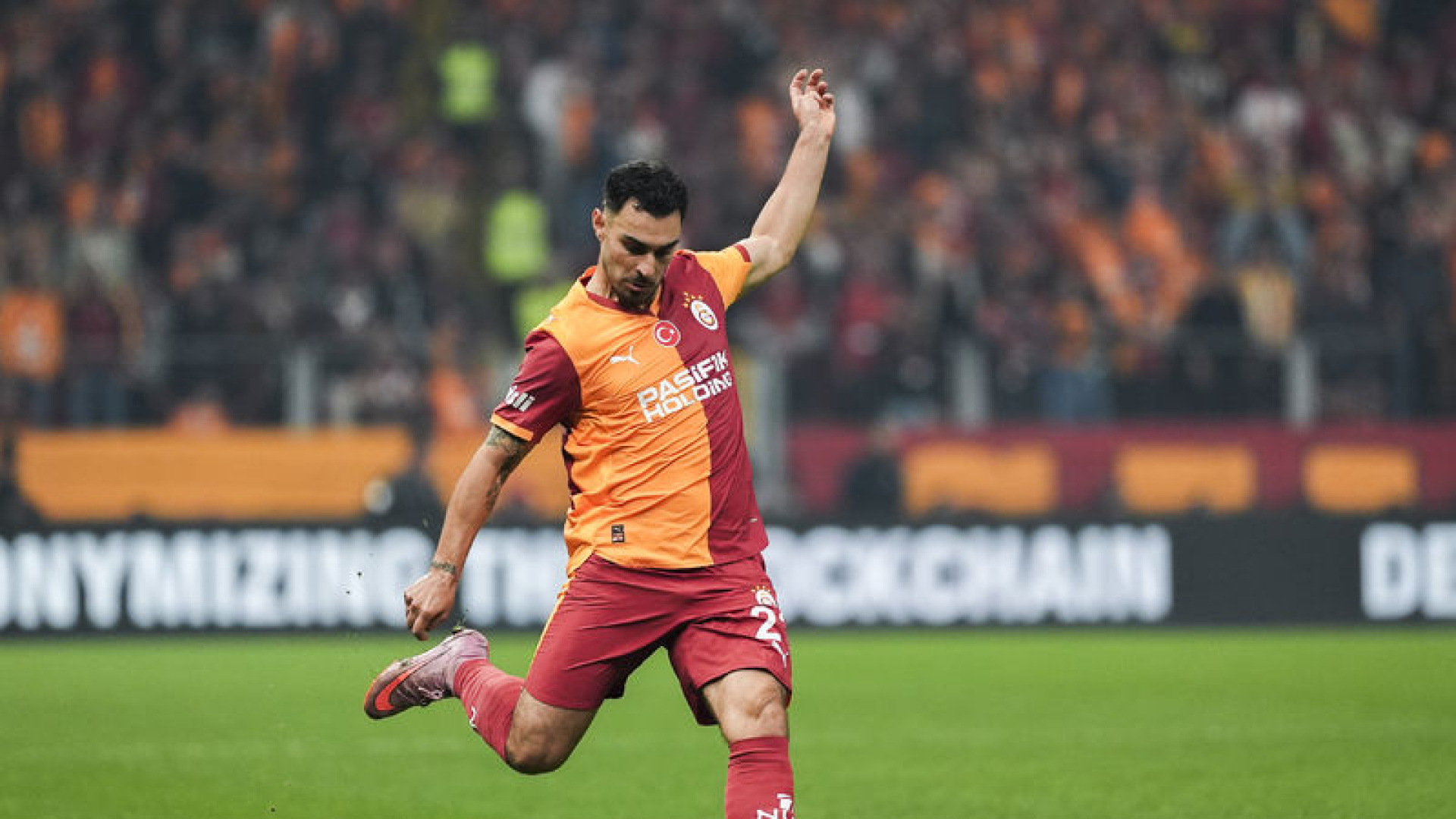 Kaan Ayhan: Juventus'tan Korkmamıza Gerek Kalmadığını Düşünüyorum