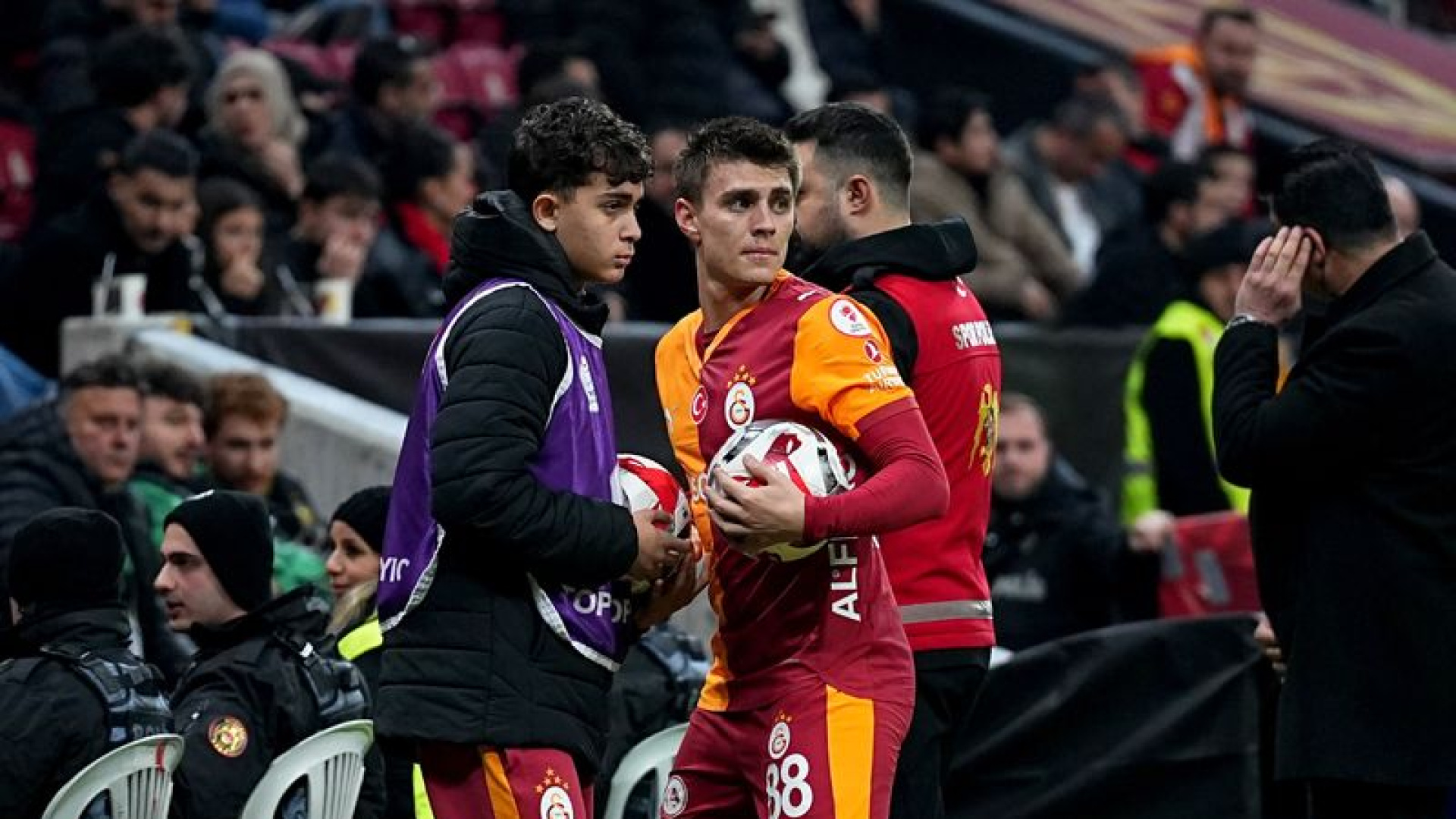 Kazımcan Karataş: 'Kendimi Hep Hazır Tuttum' Dedi