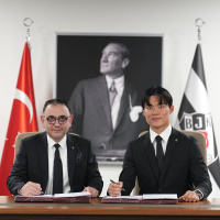 Hyeon-gyu Oh resmen Beşiktaş'ta!