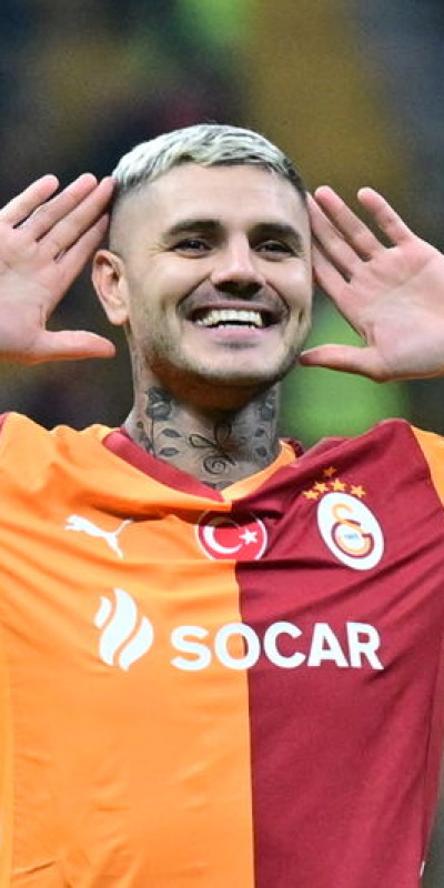 Icardi'den sözleşme sorusuna yanıt!