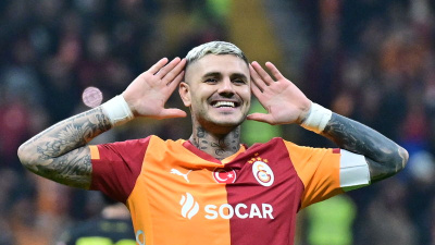 Icardi'den sözleşme sorusuna yanıt!