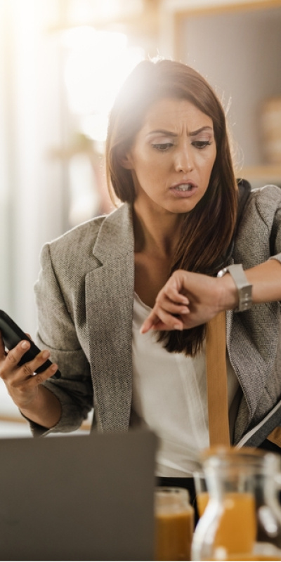 Ofise götürülebilen sağlıklı kahvaltılar